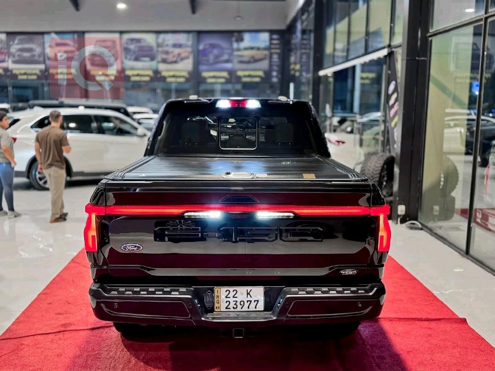 Ford F-150 Lightning